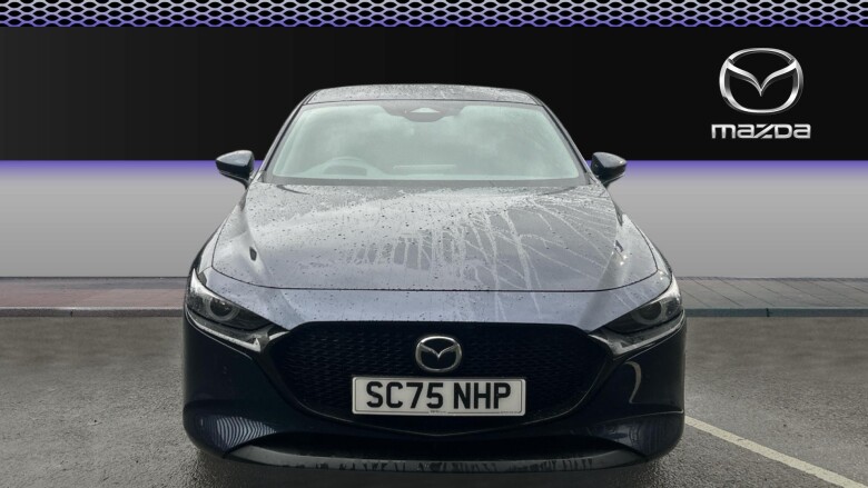 Mazda 3 2.5 e-Skyactiv G MHEV [140] Takumi 5dr Petrol Hatchback